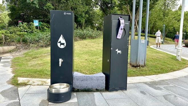 一周上海升级版游园带来哪些“乐与痛”?冰球突破事关搭帐篷、带宠物……新规施行(图9) 一周上海升级版游园带来哪些“乐与痛”?冰球突破事关搭帐篷、带宠物……新规施行(图9)